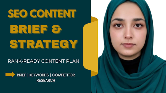 craft professional SEO content briefs,outlines and stategies