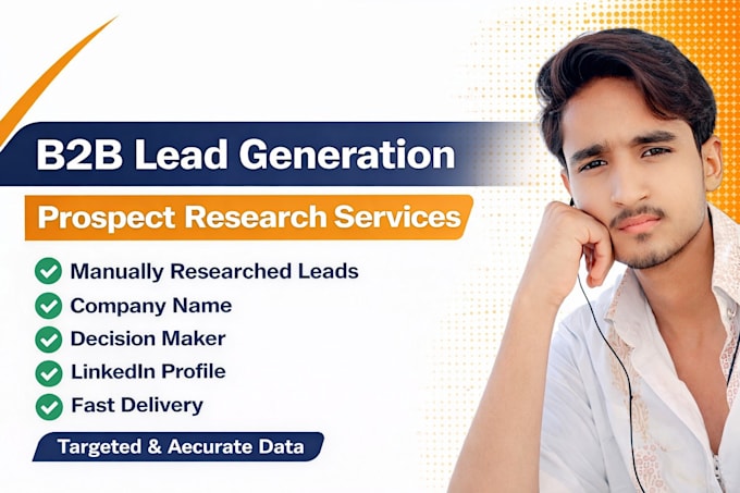 targeter b2b leads generation,targeted audience connect list