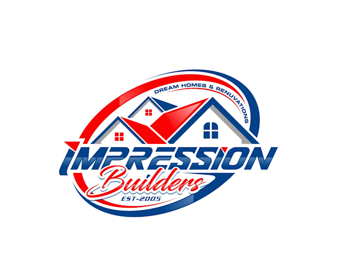 create wonderful and excellent home builder logo design