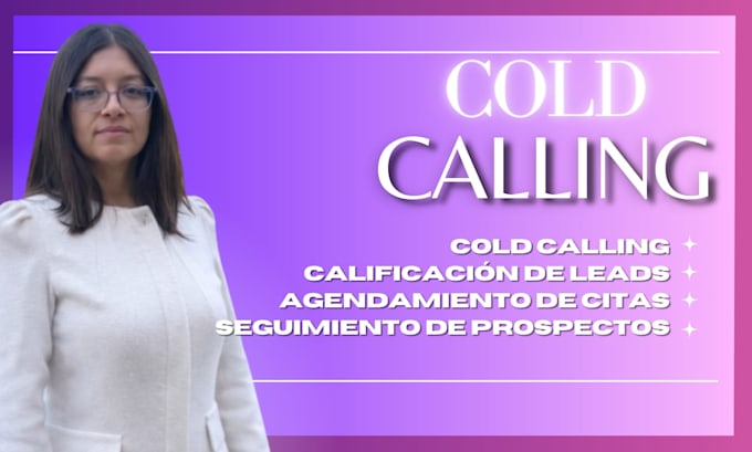 handle cold calling and appointment setting for your business