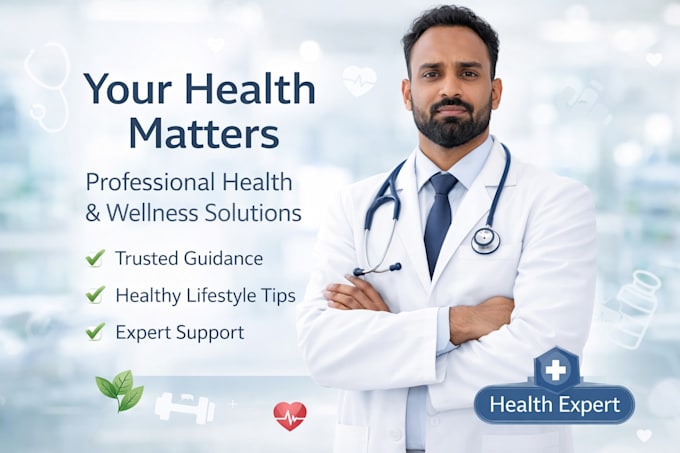 health SEO expert guest posting and link building specialist