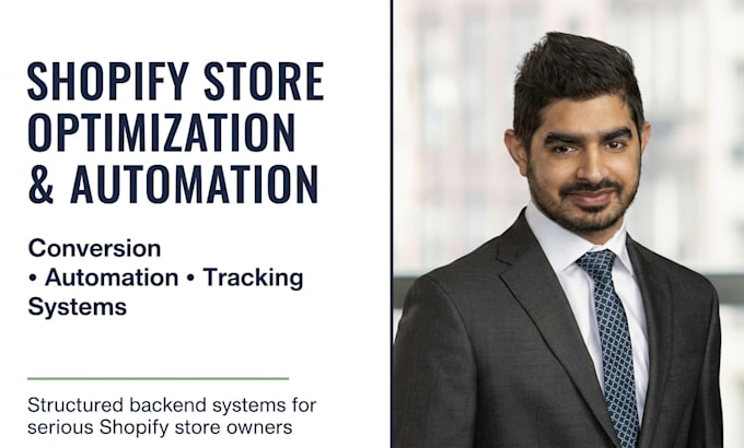 optimize and automate your shopify store for growth