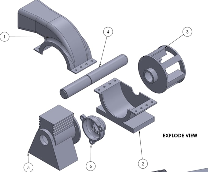 do solidworks 3d modeling and autocad drafting