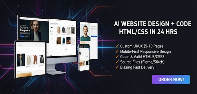 design and code your website using google stitch ai