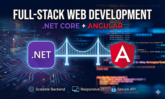 create your complete website