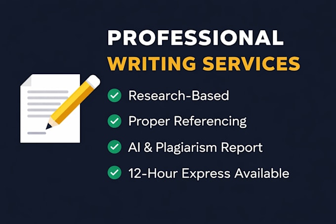 professionally edit and organize structured academic papers