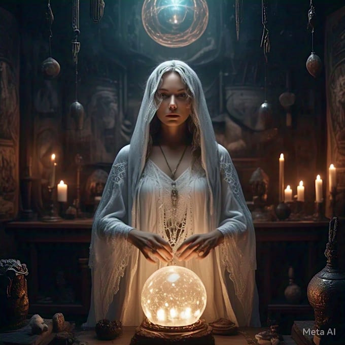 cast a powerful good prosperity spell for you