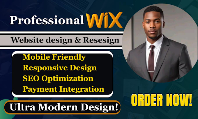 customize wix website and ecommerce store, wix website design and redesign