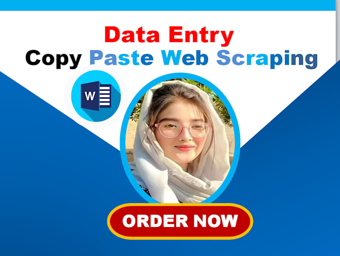 do ms excel data entry, data cleaning, formatting, ms word typing