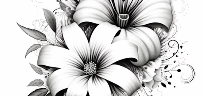 design professional creative tattoo design
