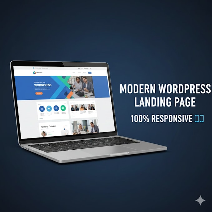 design a high converting web pages
