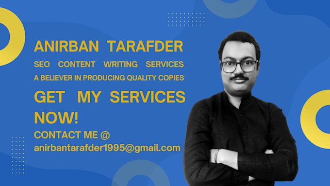be your expert SEO content writer