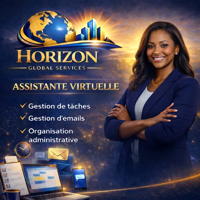 be your virtual assistant for administrative tasks