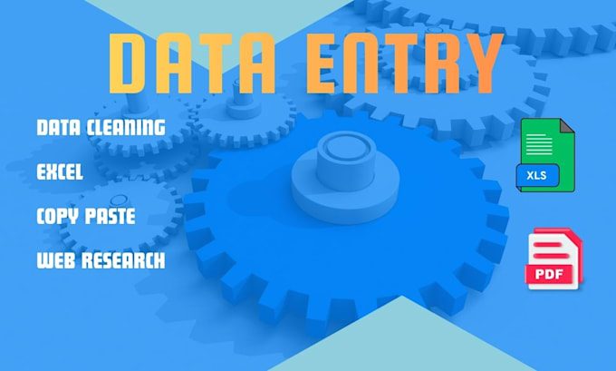 accurate data entry expert