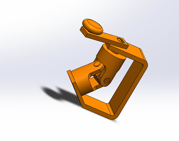 do the solidworks design