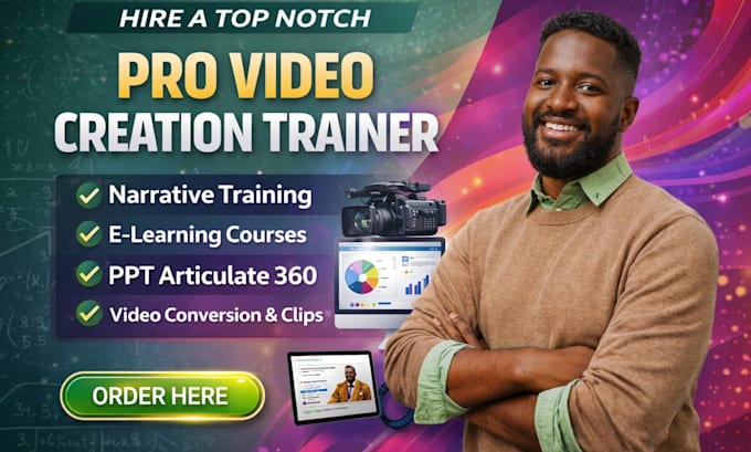 do lms online course creation, product sales training,  explainer video lessons