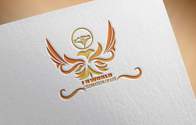 design a professional brand logo