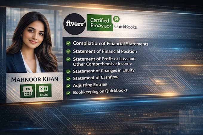 do balance sheet, cashflow and financial statements