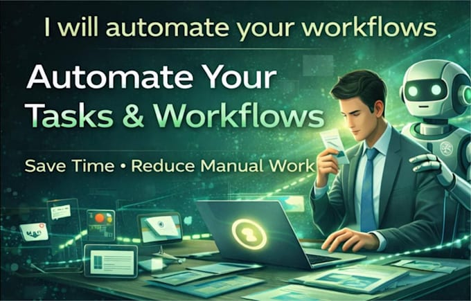 build ai automations to save you time and increase sales