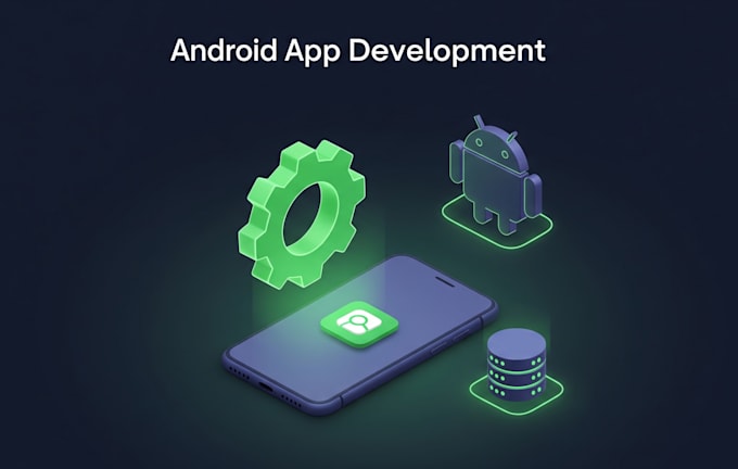 build or fix android apps
