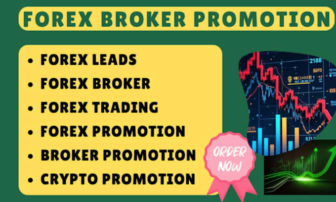 forex broker promotion, telegram forex leads marketing