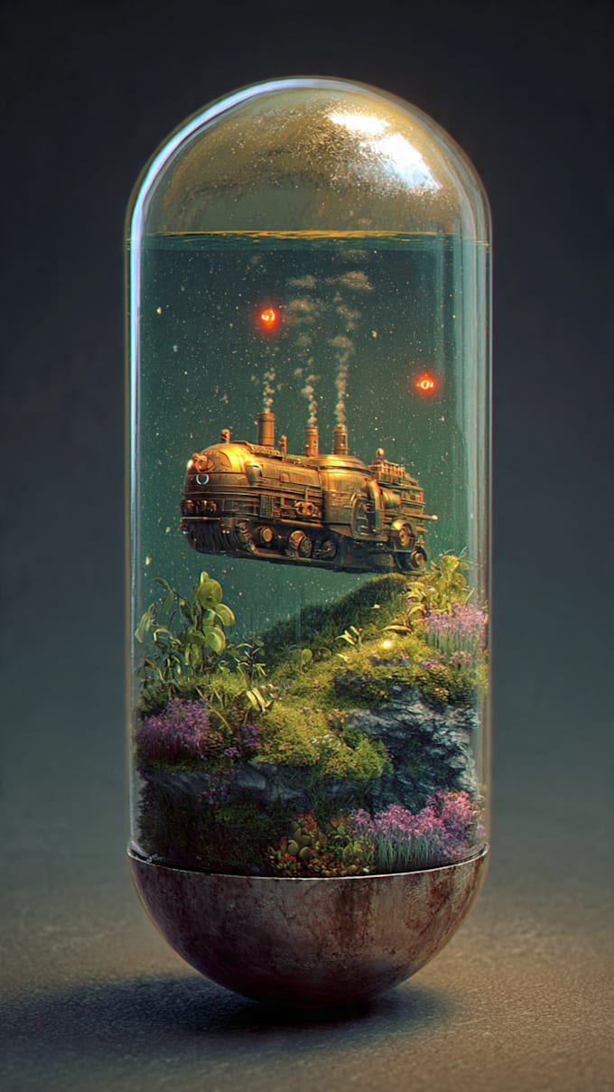 create steam capsule art
