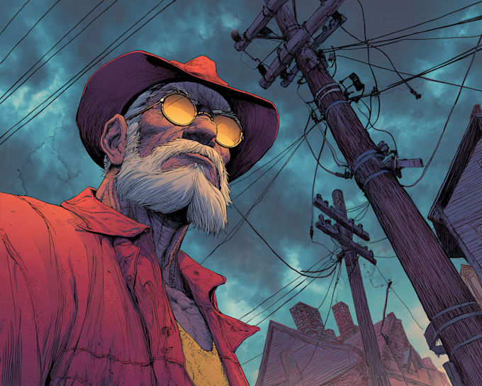 do pro lettering for your comic book