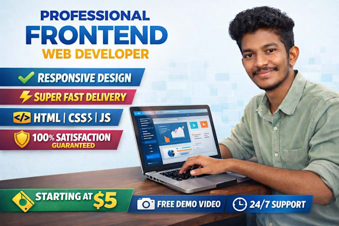 web design and web devlopment
