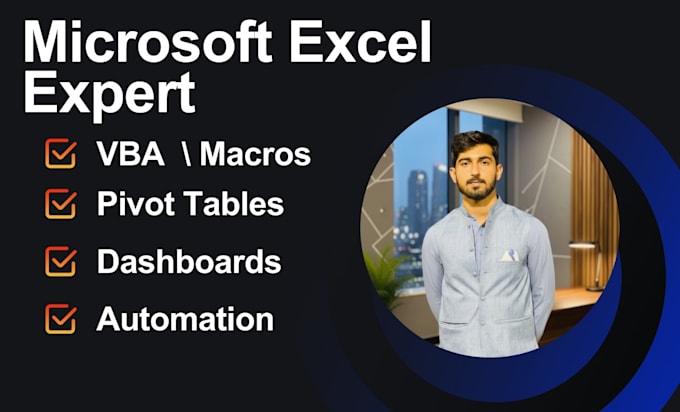 build smart excel and google sheets dashboards with automation