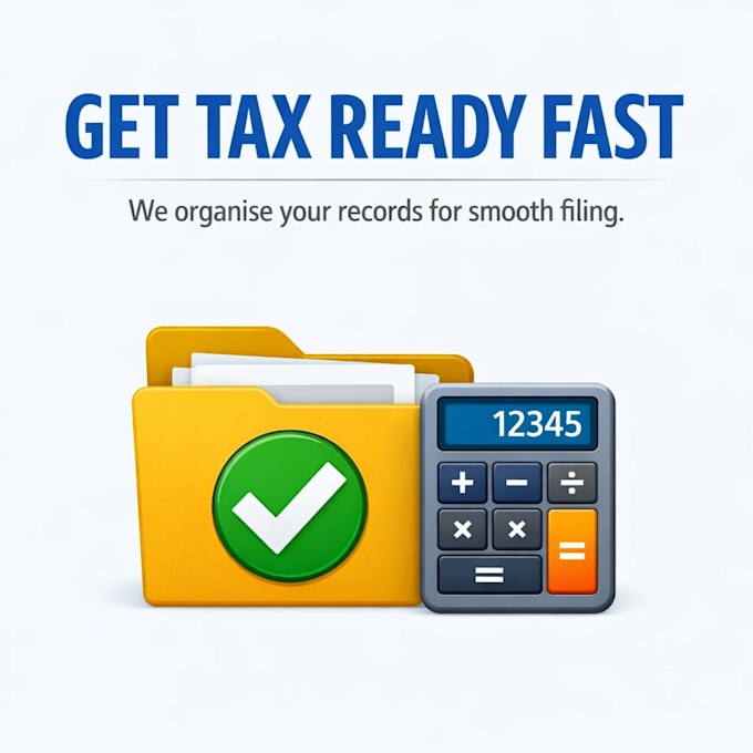 prepare and organize your US tax documents for fast filing
