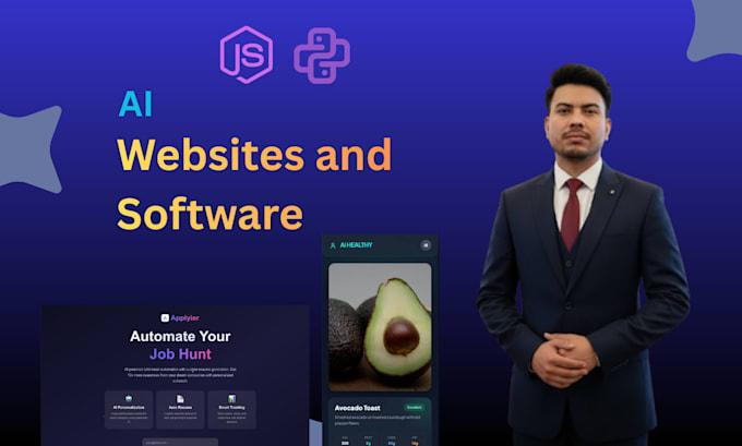 make ai website and chatbots