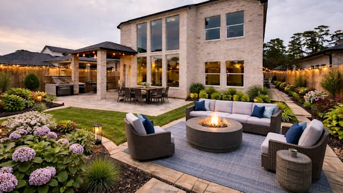 do your backyard landscape design garden front yard design