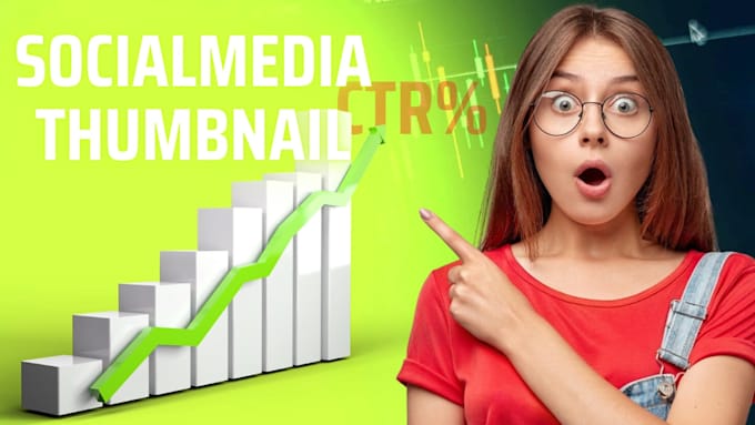 create an eye catching youtube thumbnail
