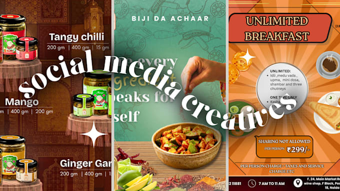 design aesthetic instagram posts and carousel content