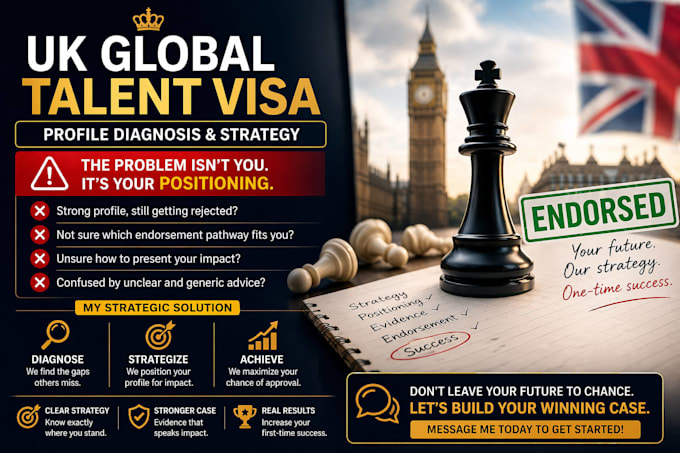 craft a winning eb1, eb2niw and uk global talent visa personal statement