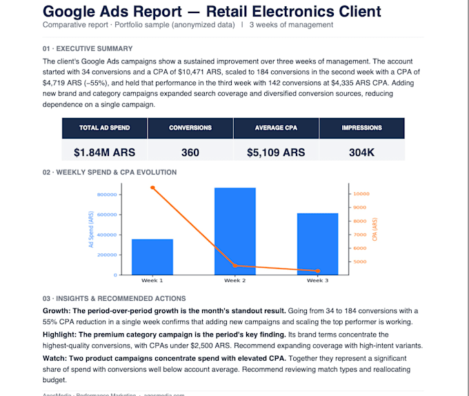 audit your SEO and google ads with ai