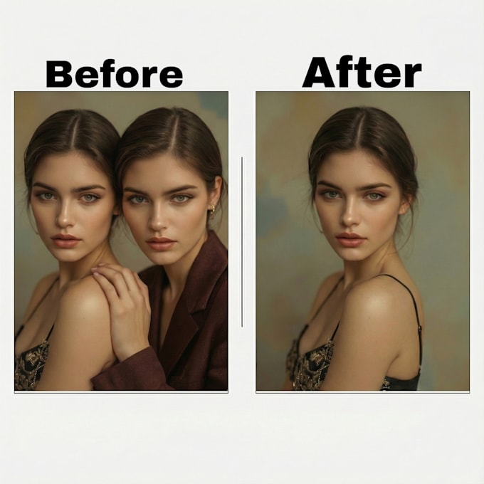 remove or add person or object in pictures
