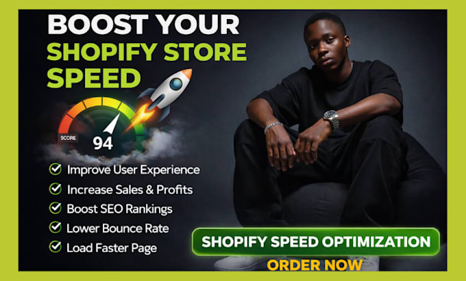 do shopify speed optimization and increase shopify speed