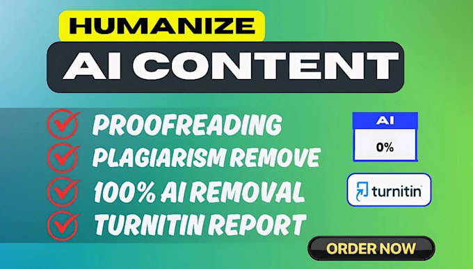 detect, edit, rewrite, and humanize ai content