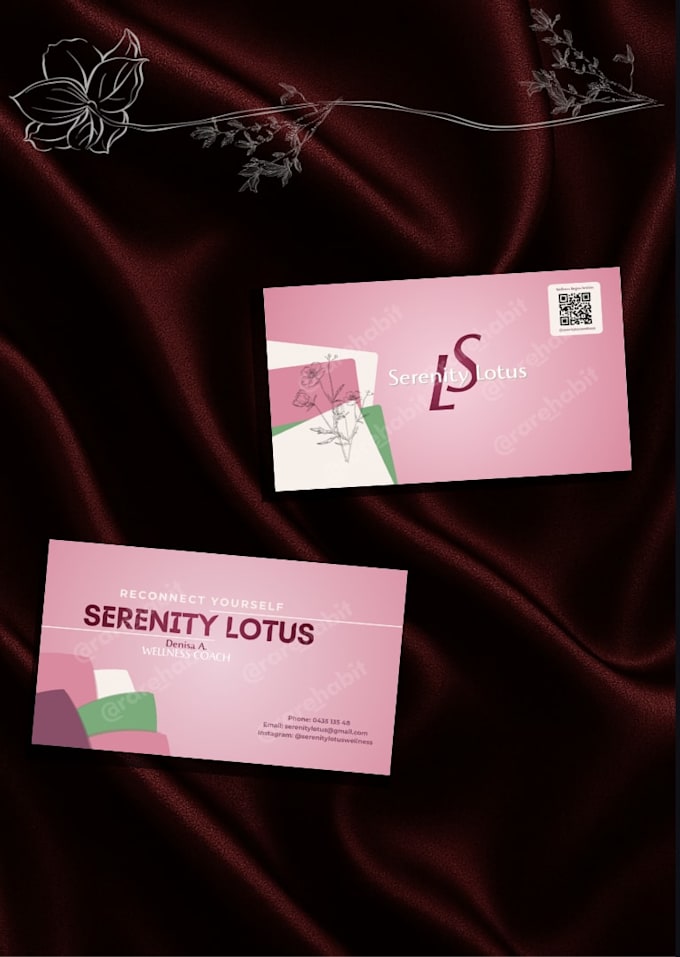 do posters, business cards, flyers