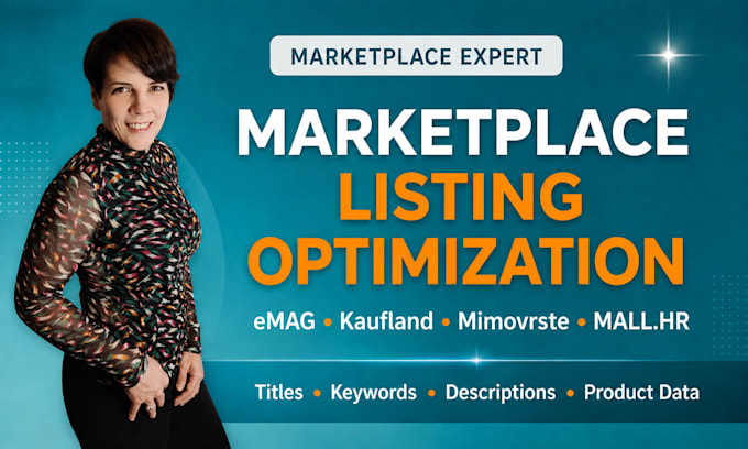 optimize product listings emag kaufland mimovrste and mall