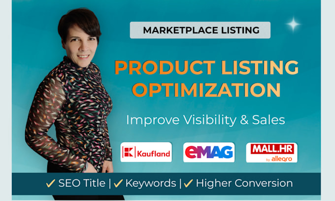 optimize your marketplace product listing for SEO