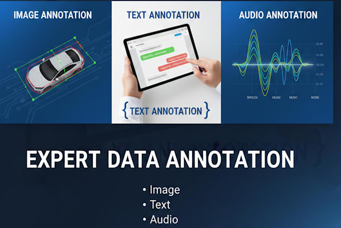 label and clean data for ai and ml projects
