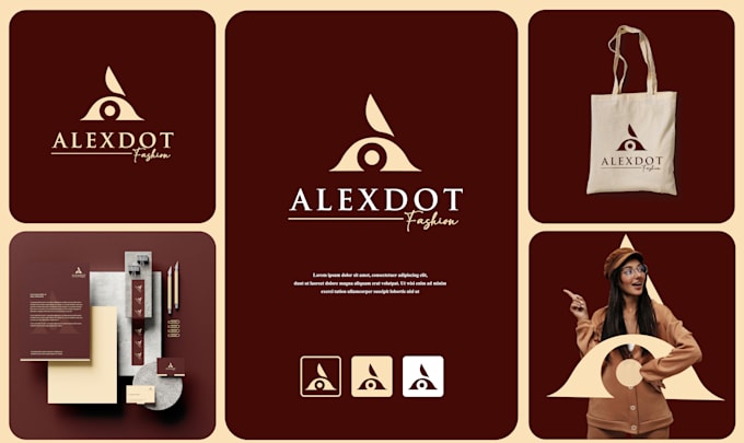 do logo design for your business with professional branding