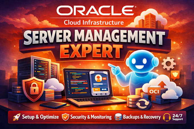 manage your oracle cloud tenancy