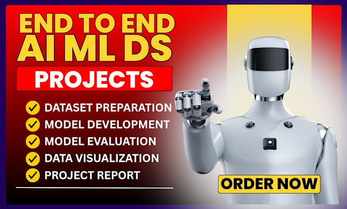 build and deliver ai, ml, and data science projects