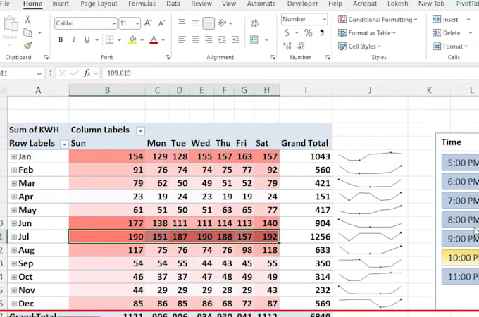 do data analysis, data cleaning and excel data solving