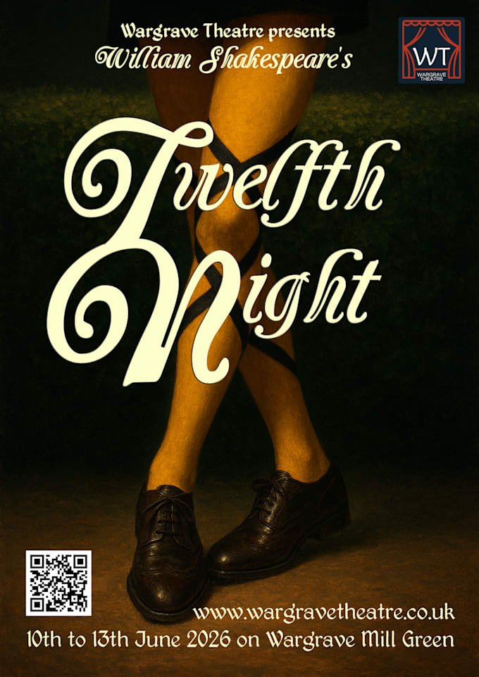 create amazing posters for your community theatre production