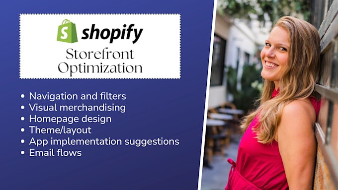 optimize your shopify store