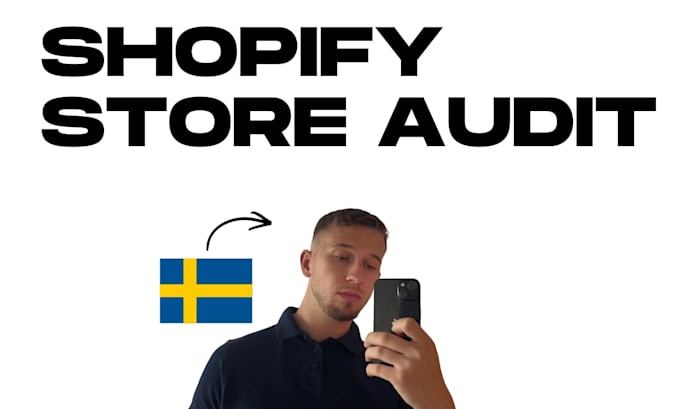 audit your shopify store for conversions, UX and performance